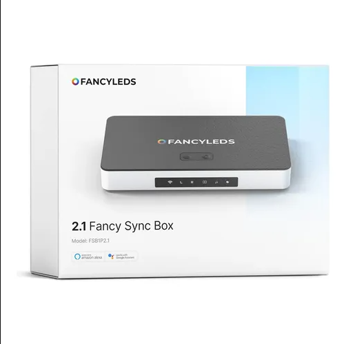 FancyLED Sync Box